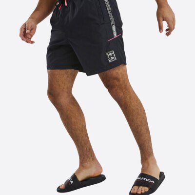 Nautica Competition Traverse 5" Swim Shorts