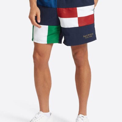 Nautica Yacht Club Amro 6" Swim Shorts