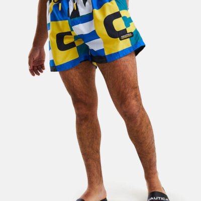 Nautica Competition Spencer 4" Swim Shorts