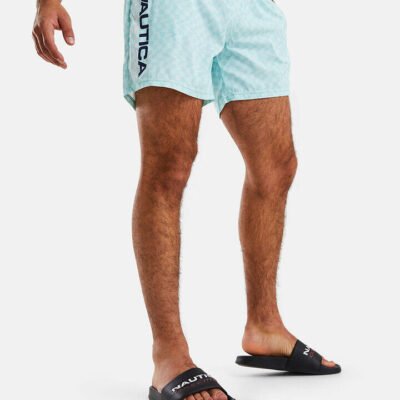 Nautica Competition Oslo 6" Swim Shorts
