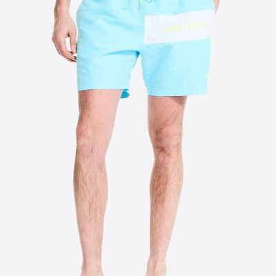 Sustainably Crafted 6" Swim Shorts