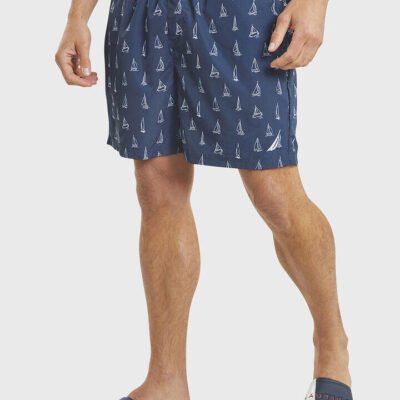 Gabriel 6" Swim Shorts