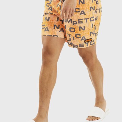 Nautica Competition Carter 6" Swim Shorts