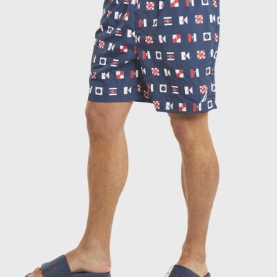 Kinloss 6" Swim Shorts