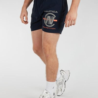 Nautica Competition Altmar 5" Swim Shorts