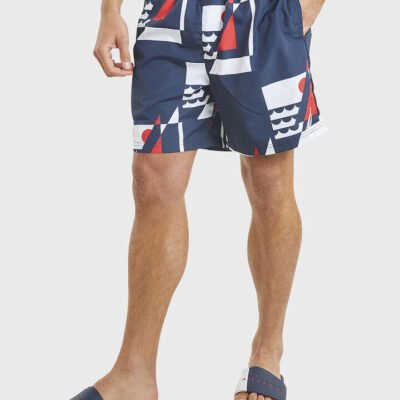 Lhanbryde 6" swim shorts