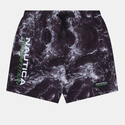 Kids 8 - 14 Nautica Competition Crusha Swim Shorts